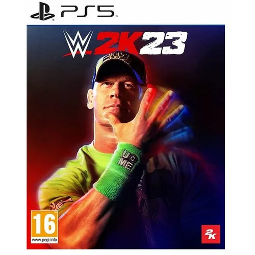 2K Games Wwe 2k23 (Playstation 5)