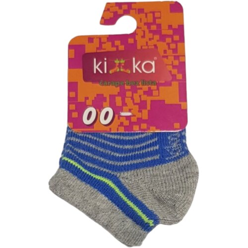 Kika Čarape za bebe, Tamnoplavo-sive Cene