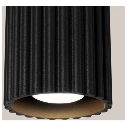  Brilagi - LED spot svetiljka SFERA 1xGU10/10W/230V prečnik 10 cm crna Slike