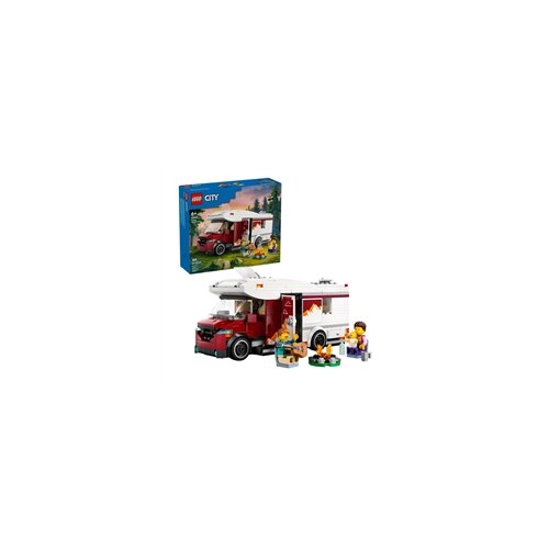 Lego City: Kamper za pustolovinu i odmor Cijene