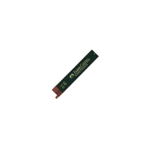 Faber-Castell Mine za tehničku olovku 2H, 0.5 mm, 12 komada Cijene