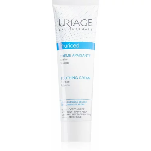 Uriage Pruriced Soothing Cream pomirjujoča krema 100 ml