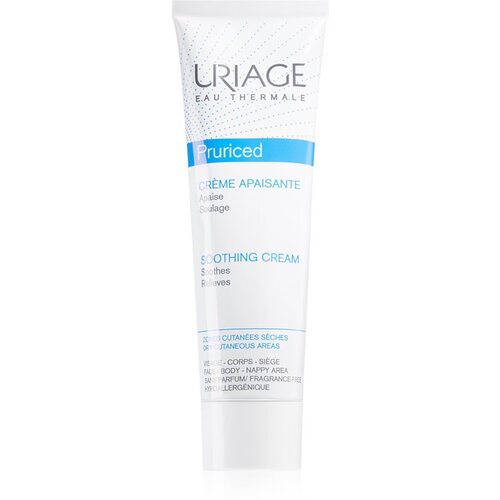 Uriage Pruriced Soothing Cream umirujuća krema 100 ml Cijene