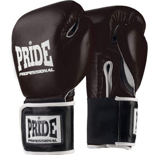 PrideShop pro boksarske trening rokavice pride - trainpro - 14 oz , črna Cene
