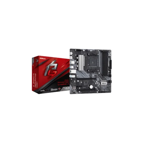 Matična ploča ASROCK A520M PHANTOM GAMING 4 AMD