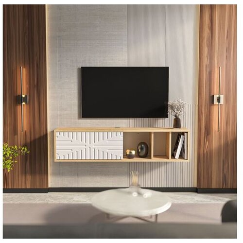 Hanah home TV Komoda Teo Floating 875ZNA5338 Cene