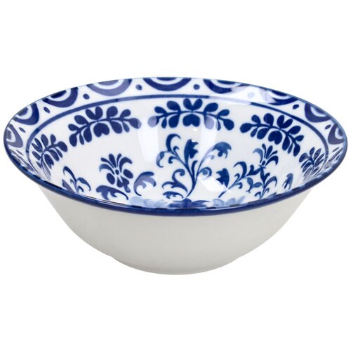 Tognana Set činija, 6 komada, Plavo-beli Cene