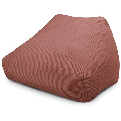 SLOWDOWN Ciglasta vreća za sjedenje od samta Sofa Snug – Cijene
