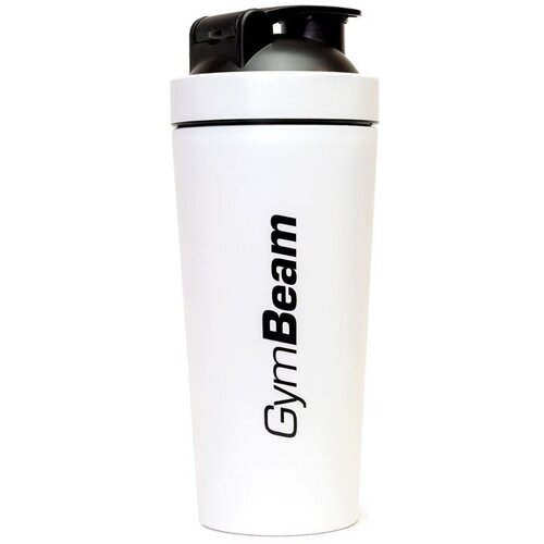 GymBeam Shaker Steel sportski shaker boja White 750 ml Cijene