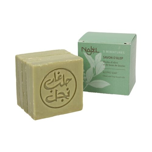 Najel Set mini Aleppo mil Cene