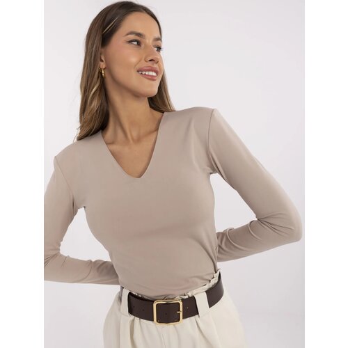 LAKERTA Blouse-LK-BZ-509952.94-beige Slike