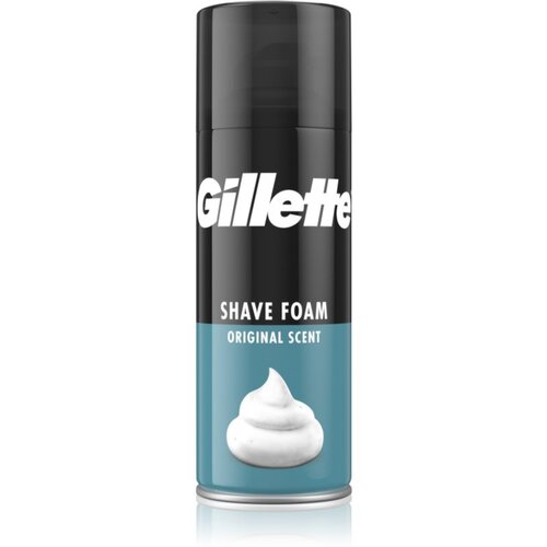 Gillette Classic Sensitive pena za britje za moške 400 ml Cene