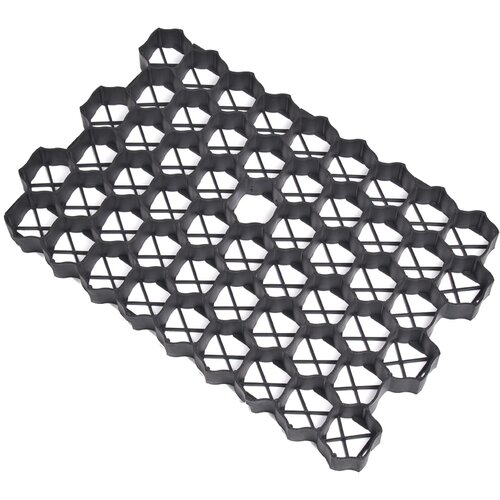  EKOGRID pločice za travu – 60x40x3 cm – crna Cijene
