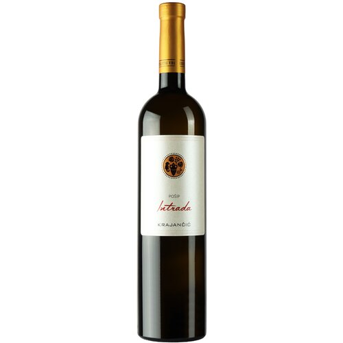 Vinarija Krajancic Krajančić Pošip Intrada Cene