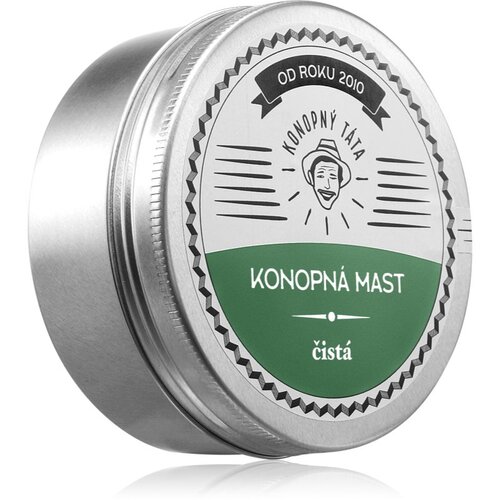 Konopný táta Pure konopljina mast 200 ml Cijene