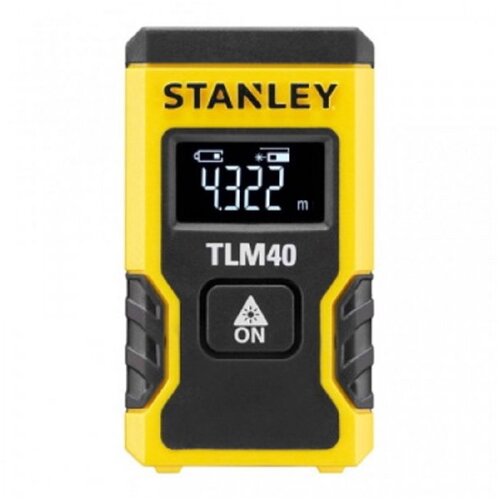 Stanley STHT77666-0 rangefinder Black, Yellow 0.165 - 12 m Slike