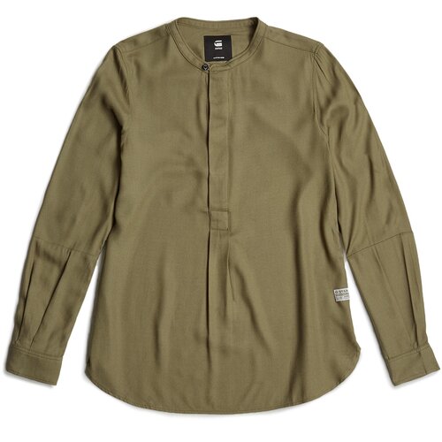 G-star Raw half placket top mu&amp;scaron;ka ko&amp;scaron;ulja Slike