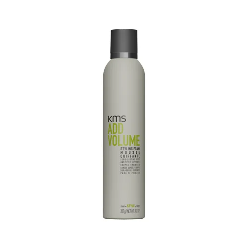 KMS Add Volume Styling Foam pjena za kosu za dugotrajni volumen 300 ml