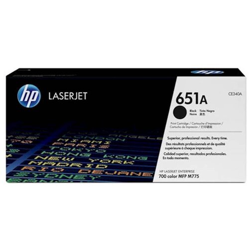 HP Toner black 651A Cijene