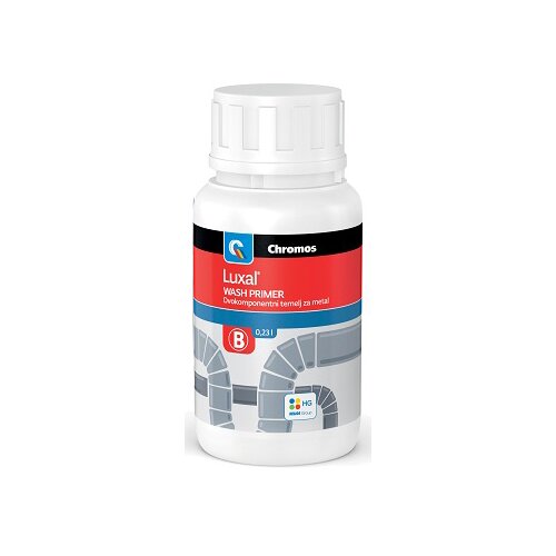  Luxal Wash Primer komponenta B CHROMOS Cijene