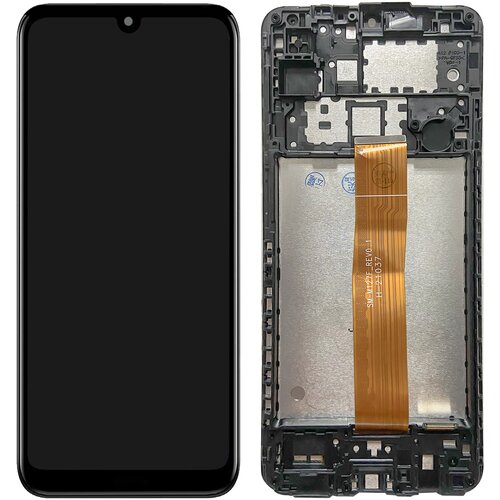 Samsung lcd za A12 (A125) sa frejmom original repariran Cene