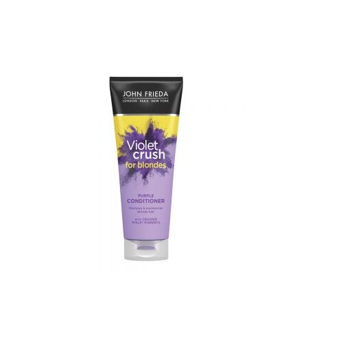 John Frieda Sheer Blonde Violet Crush regenerator za toniranje za plavu kosu 250 ml Cijene