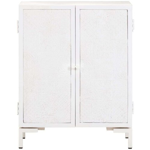  Komoda 60x30x76 cm trden mangov les Cene