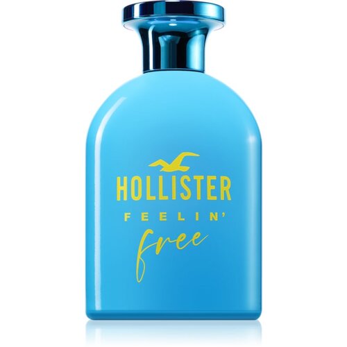 Hollister Feelin&amp;acute; Free For Him toaletna voda za mo&amp;scaron;ke 100 ml Slike