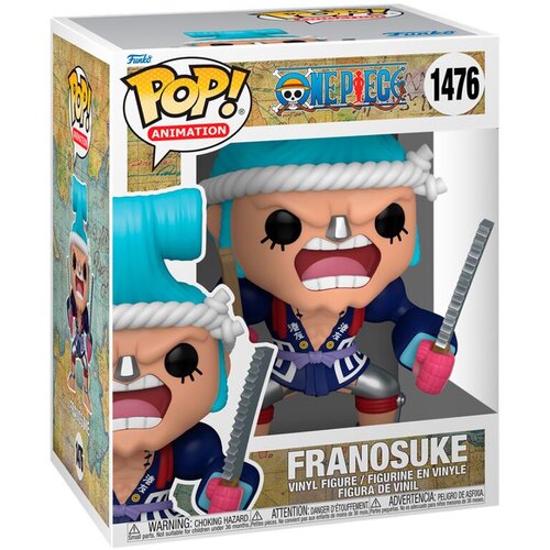 Funko POP figure Super One Piece Franosuke Cene