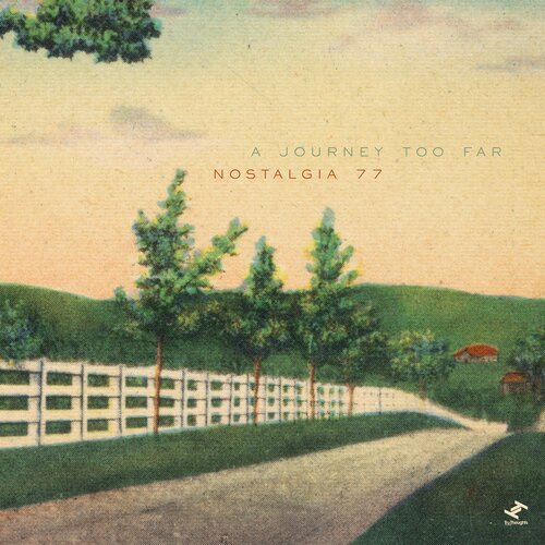 TRU THOUGHTS NOSTALGIA 77 - Journey too far Cene