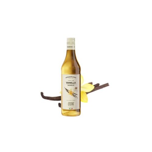  Orsa sirup Vanilija 0,75L Cijene