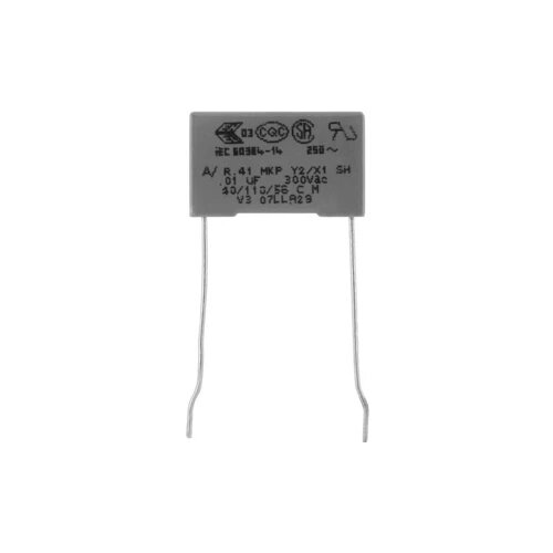 Kemet MKP-Radijski kondenzator za uklanjanje smetnji, radijalno ožičen 4.7 nF 300 V 20 % 10 mm (D x Š x V) 13 x 5 x 11 R413F1470 Cijene