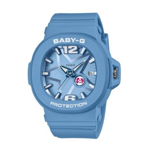 Casio Baby G ženski sat ( BGA-10D-2A2 ) Slike