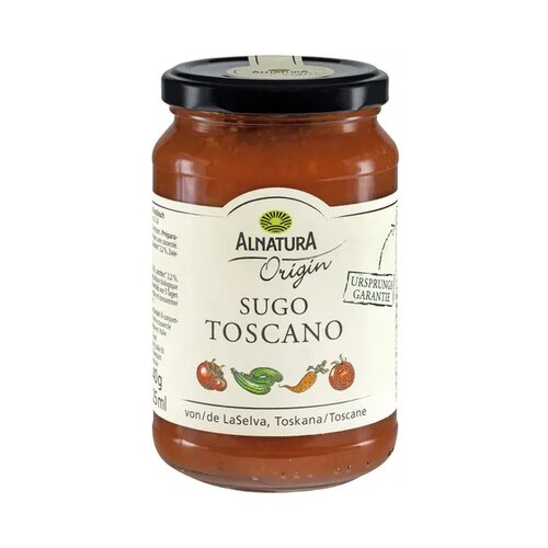 Alnatura Bio Origin Sugo Toscano Cene