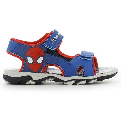 KIDS MOVIE HEROES dečije sandale spiderman plava Cene