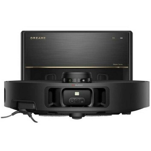 Dreame X40 Master, Black Cene