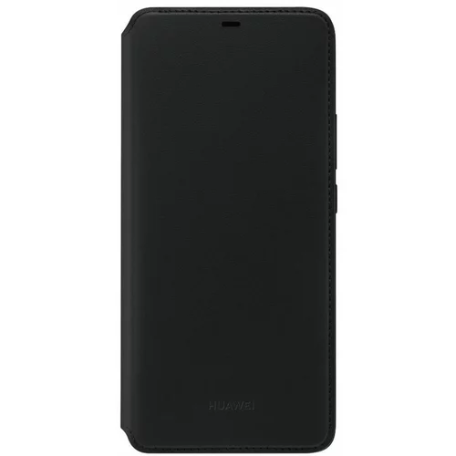Huawei Etui wallet flip za Mate 20 Pro , črn