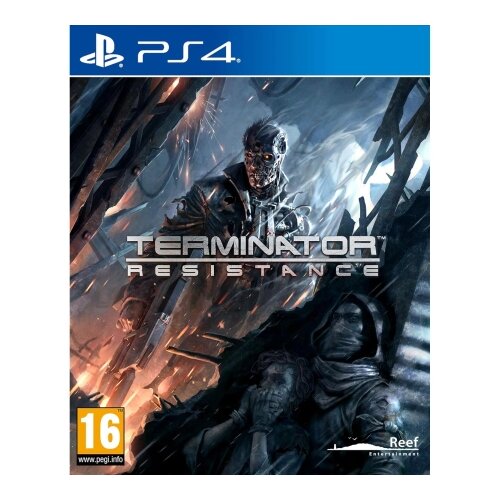 Sony Terminator: Resistance /PS4 Cijene