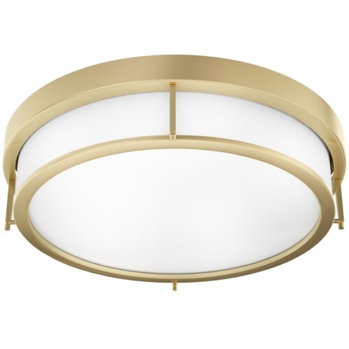  open design OR84931 - romi plafonska svetiljka 4xE14/12W/230V, prečnik 50 cm, mesing Slike