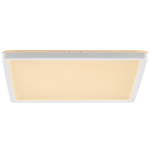 Brilliant prigu&amp;scaron;iva LED plafonska svetiljka LUMARO LED/18W/230V bela + daljinski upravljač Slike