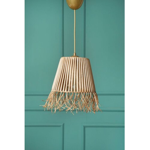 Opviq Merdel Natural Chandelier Slike