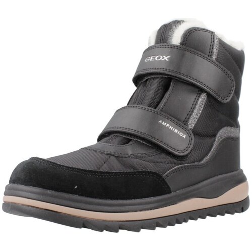 Geox J ADELHIDE GIRL B AB Crna Cijene