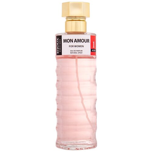 Bijoux Mon Amour 1 parfumska voda 200 ml za ženske Slike