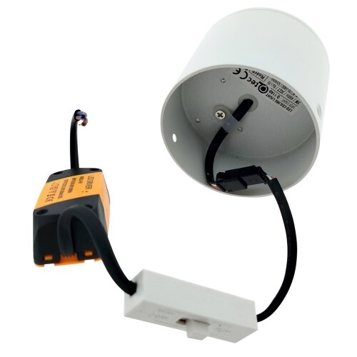  LED ugradno spot svetlo LED/5W/230V 3000/4000/6400K prečnik 7,5 cm belo Slike