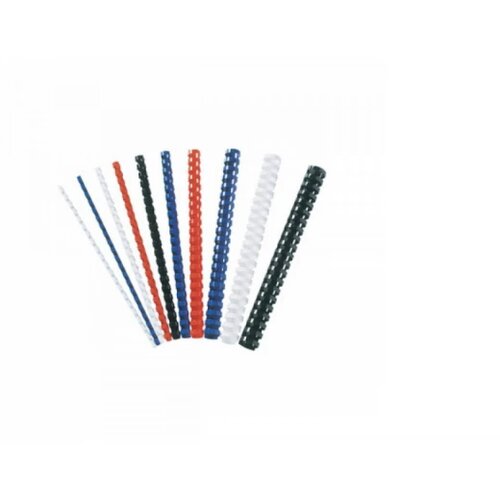 Duplo Spirala PVC 45 mm bela 1/50 Cene