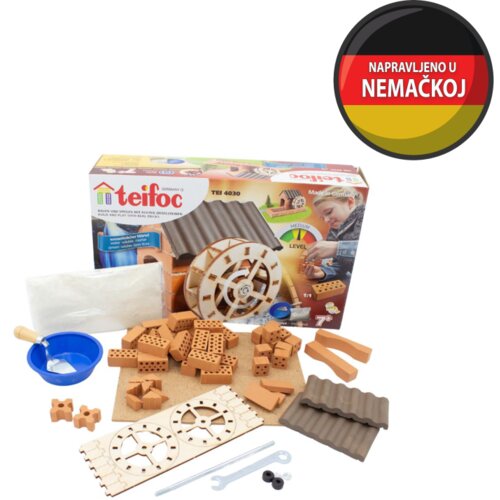 Teifoc Kreativni set Graditelj Vodenica ( SW11480 ) Slike
