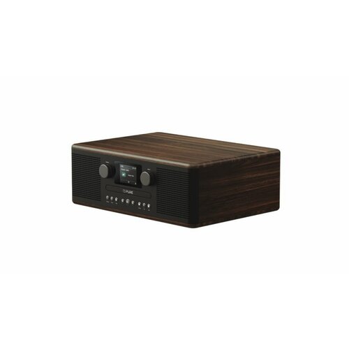 Pure Classic C-D6 Coffee Black/Walnut Cene