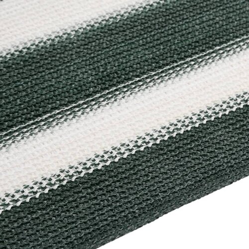  Mreža za privatnost zelena-bijela 1,8 x 25 m HDPE 195 g/m&amp;sup2; Slike