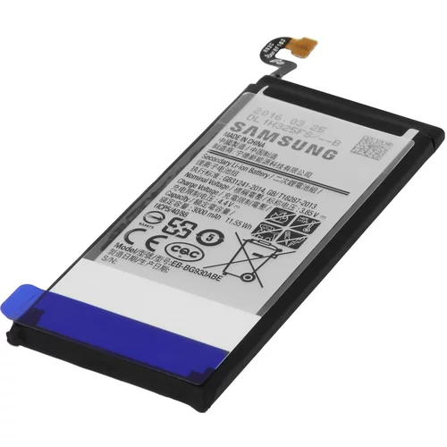 Samsung Baterija za Galaxy S7, EB-BG930ABE 3000mAh Nadomestna baterija, (20524241)