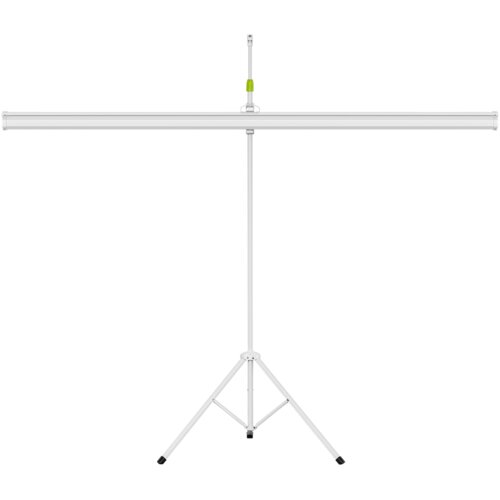 Cabletech projekcijsko platno za stajanje 200x200cm 100&amp;quot; Slike